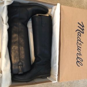 Madewell Tall Riding Boot
